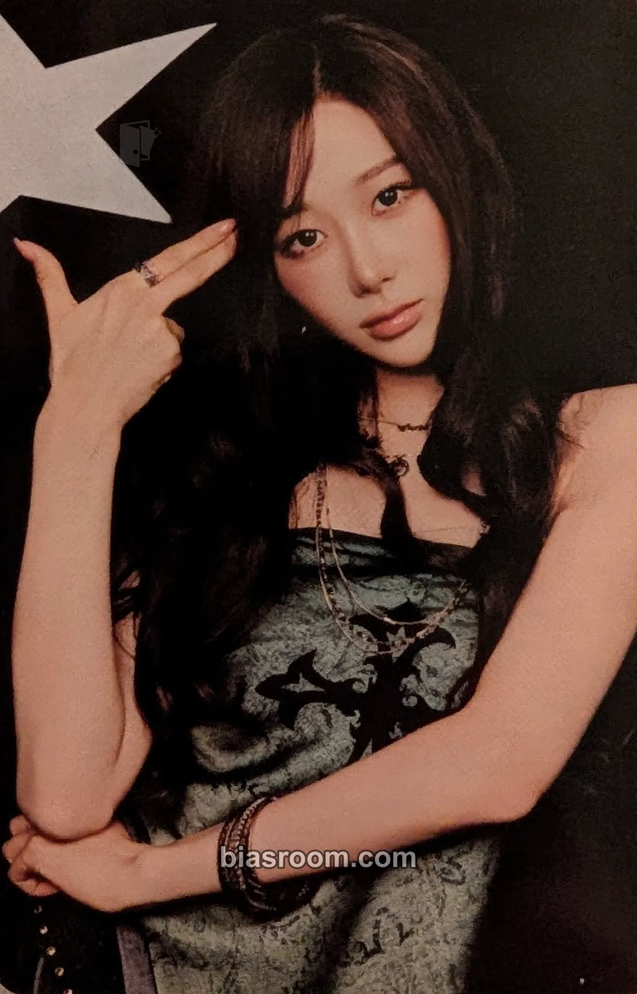 Giselle Season's Greetings (2026) Photocard - aespa - aespa K-pop photocard