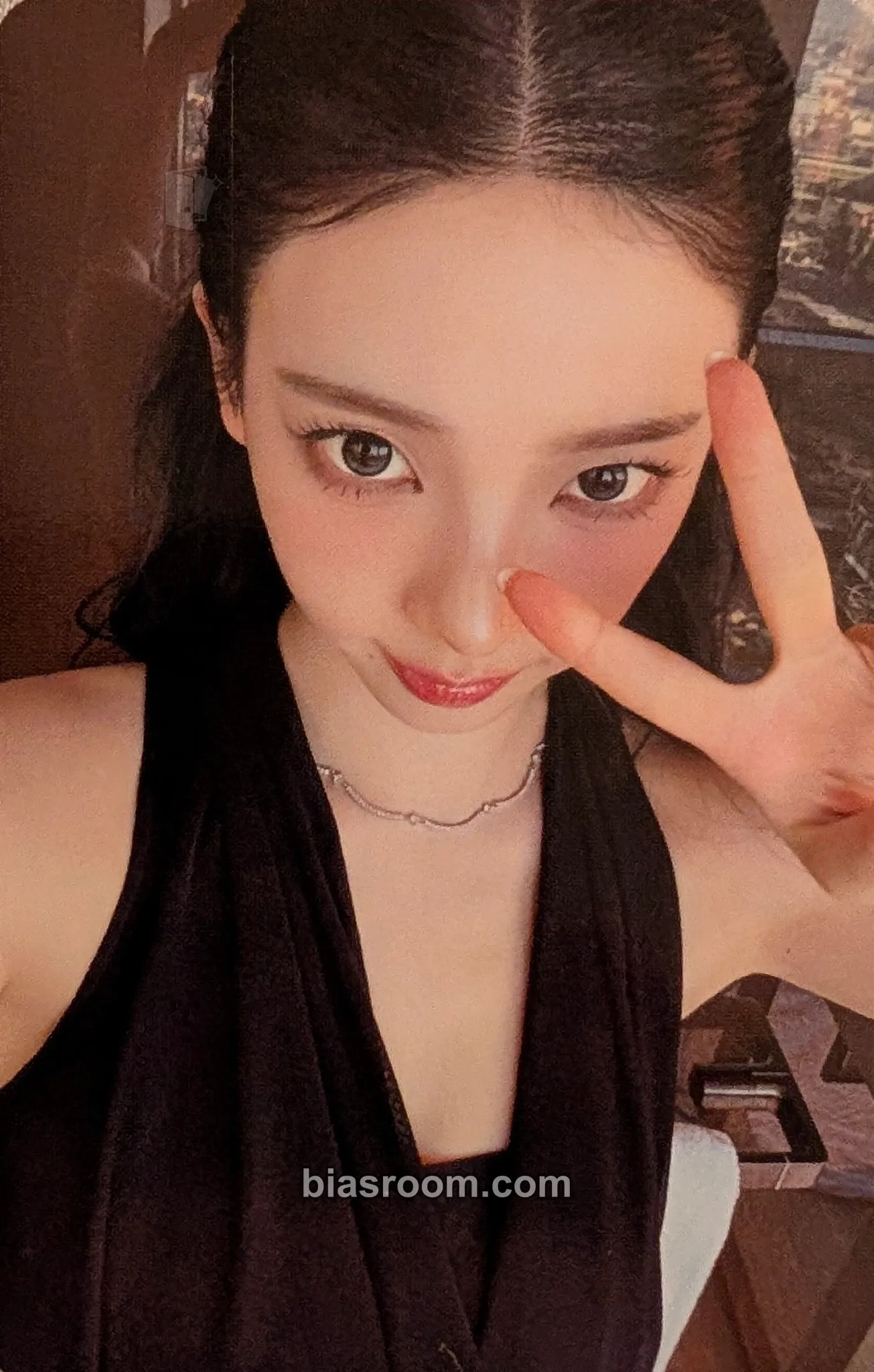 Karina Season's Greetings (2026) Photocard - aespa - aespa K-pop photocard