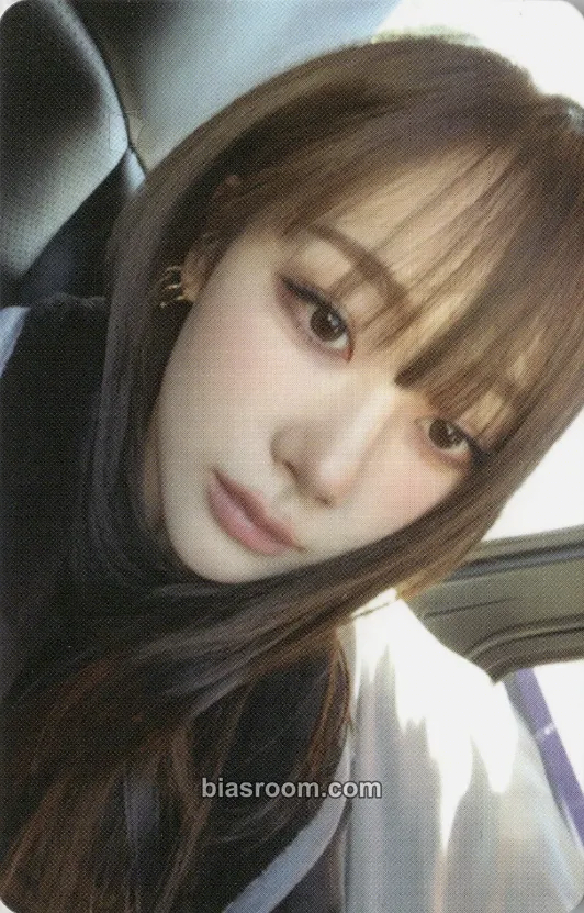 Giselle Season's Greetings (2026) Photocard - aespa - aespa K-pop photocard
