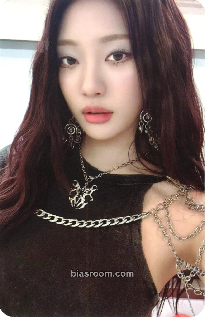 Ningning Armageddon MD Events (All) Photocard - aespa - aespa K-pop photocard