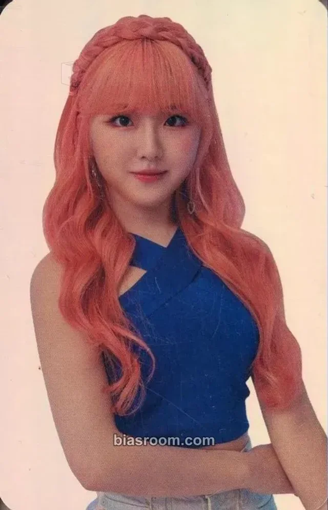 GWSN - Seokyoung - the Keys Album album photocard concept photocard