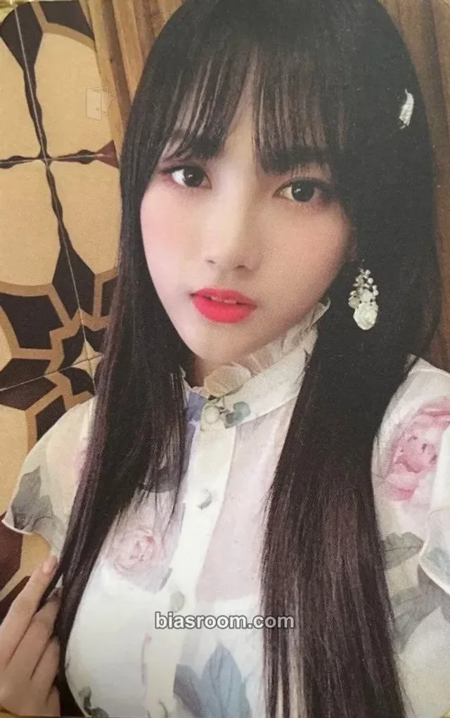 GWSN - SoSo - THE PARK IN THE NIGHT part two Album album photocard