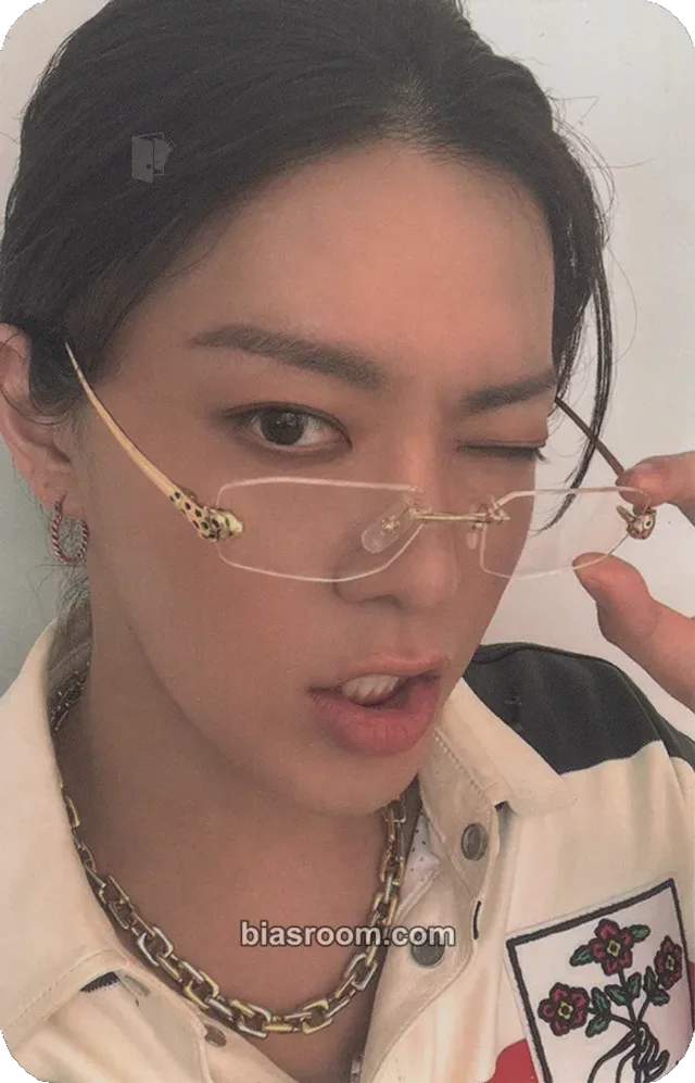 NCT 127 - Yuta - Walk Album smtown & store lucky draw