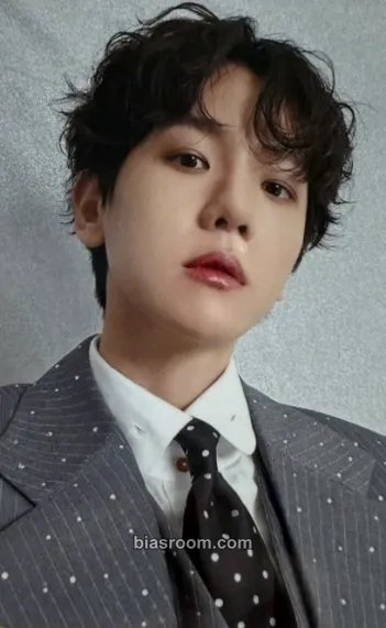 Baekhyun 2024 BAEKHYUN Christmas Fanmeet <Chaotic Party> Photocard - EXO - EXO K-pop photocard