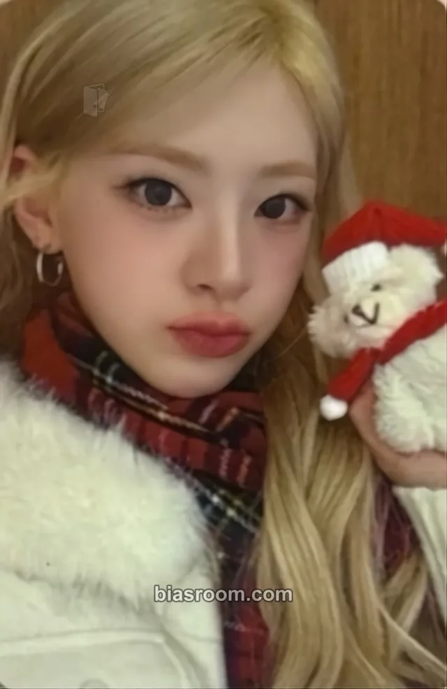 STAYC - Seeun - Kpop Nara 2025 Holiday Lucky Draw Event Event lucky draw kpop nara holiday version