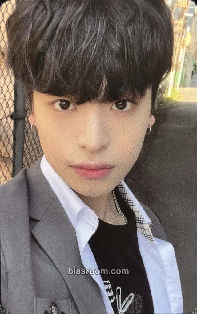 Xikers - Yechan - HOUSE OF TRICKY : Doorbell Ringing Album album photocard platform version star version selfie version