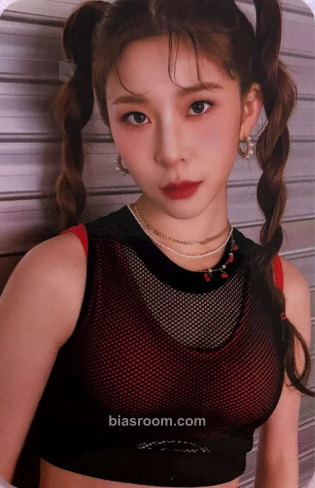 Minju GWSN the Keys K-pop photocard