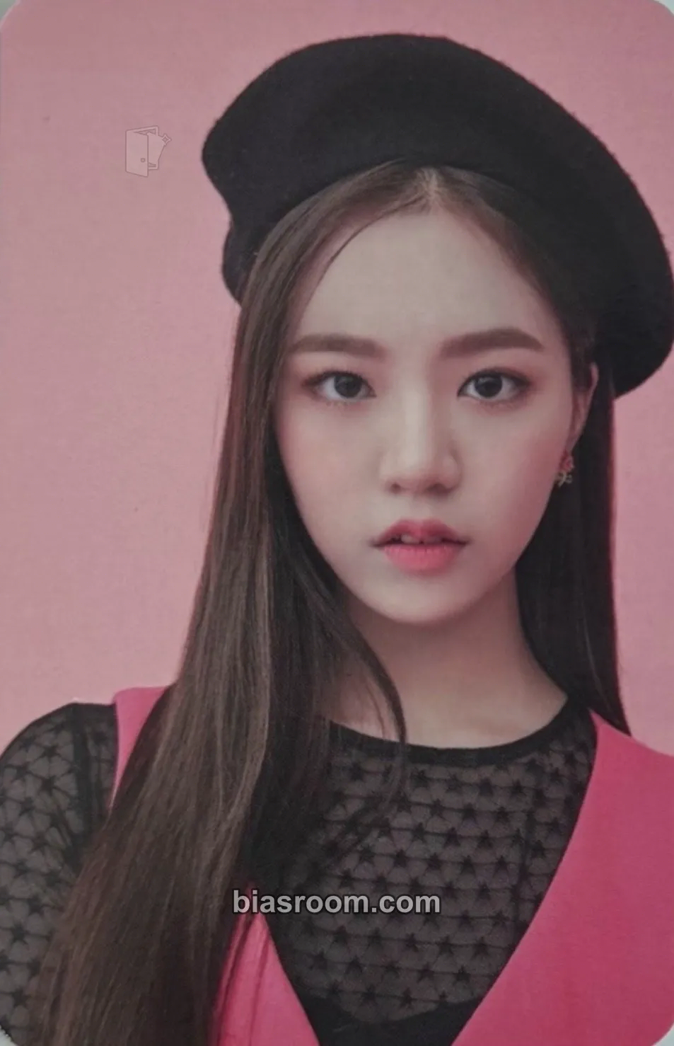 Lena THE PARK IN THE NIGHT part two Photocard - GWSN - GWSN K-pop photocard
