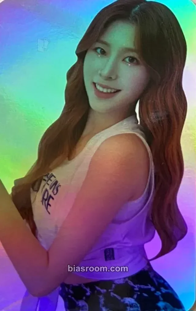 GWSN - Minju - the Keys Album concept photocard album photocard