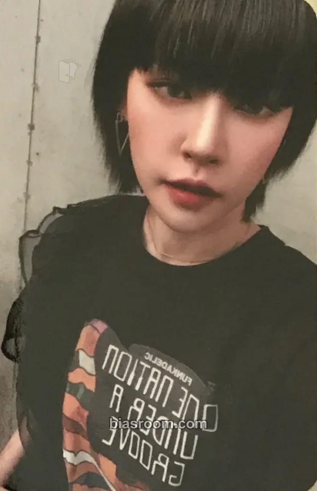 GWSN - Miya - the Keys Album album photocard