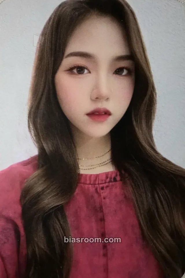 GWSN - Lena - the Keys Album album photocard
