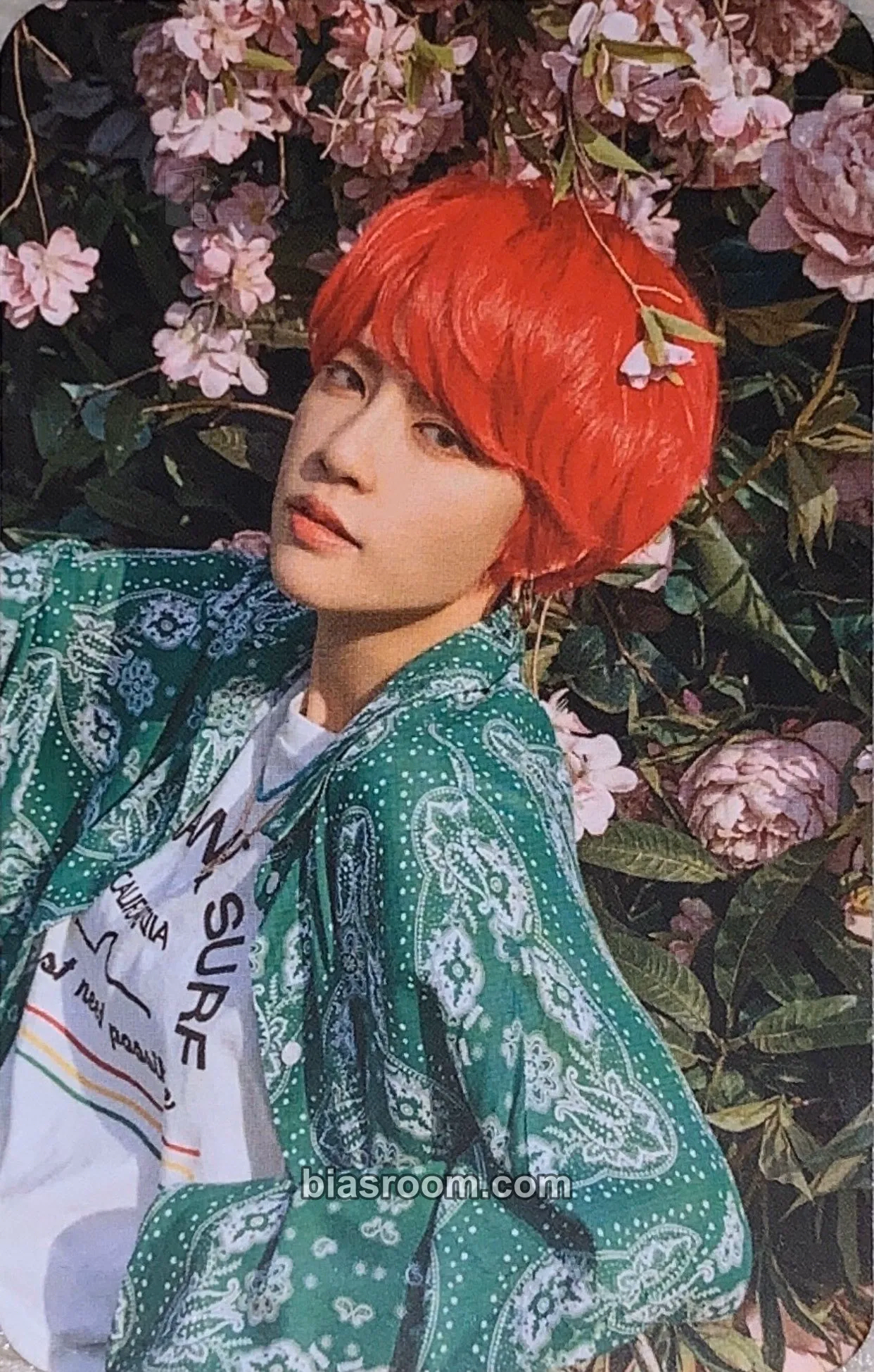 Miya THE PARK IN THE NIGHT part three Photocard - GWSN - GWSN K-pop photocard