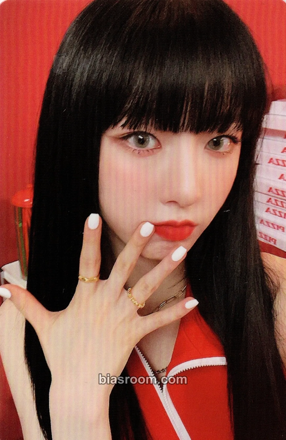 Juhyeon Honey or Spice Photocard - LIGHTSUM - LIGHTSUM K-pop photocard