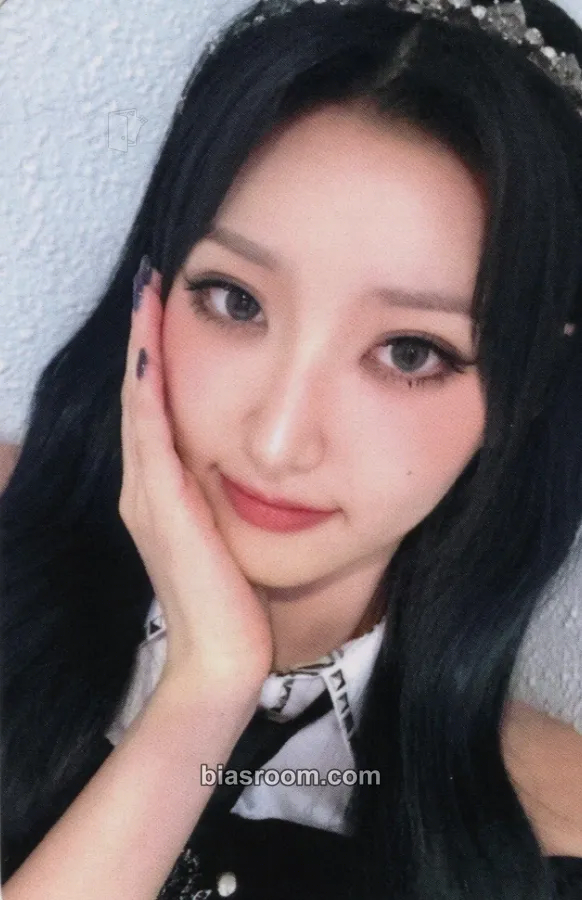 Hwiseo LOVE or HATE Photocard - H1-KEY - H1-KEY K-pop photocard