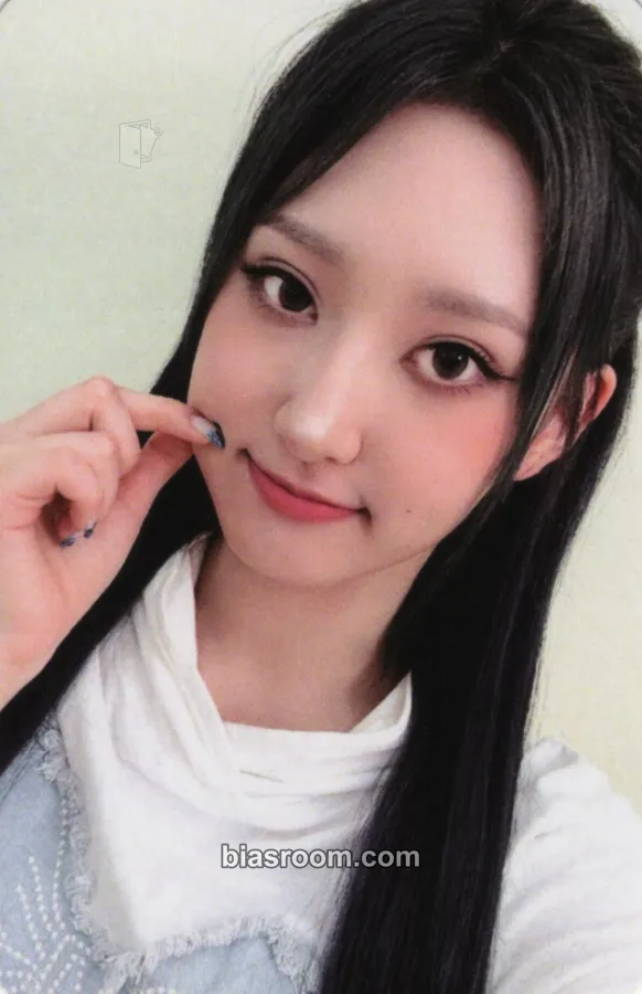 Hwiseo LOVE or HATE Photocard - H1-KEY - H1-KEY K-pop photocard