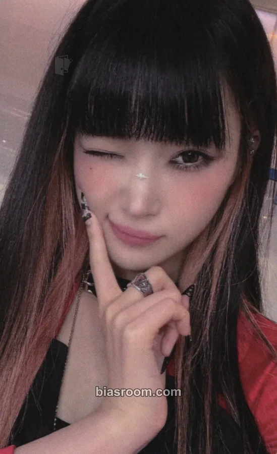 Seoi LOVE or HATE Photocard - H1-KEY - H1-KEY K-pop photocard