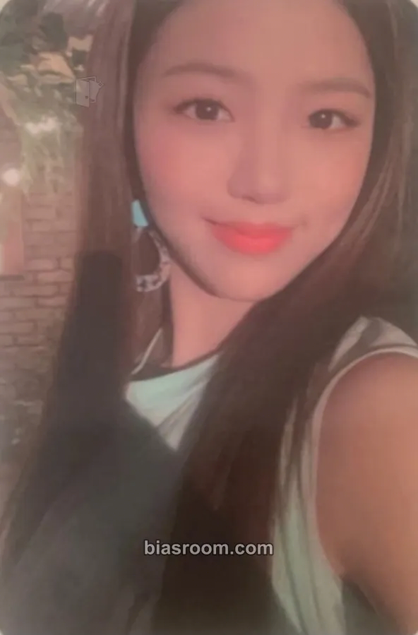 Lena THE PARK IN THE NIGHT part three Photocard - GWSN - GWSN K-pop photocard