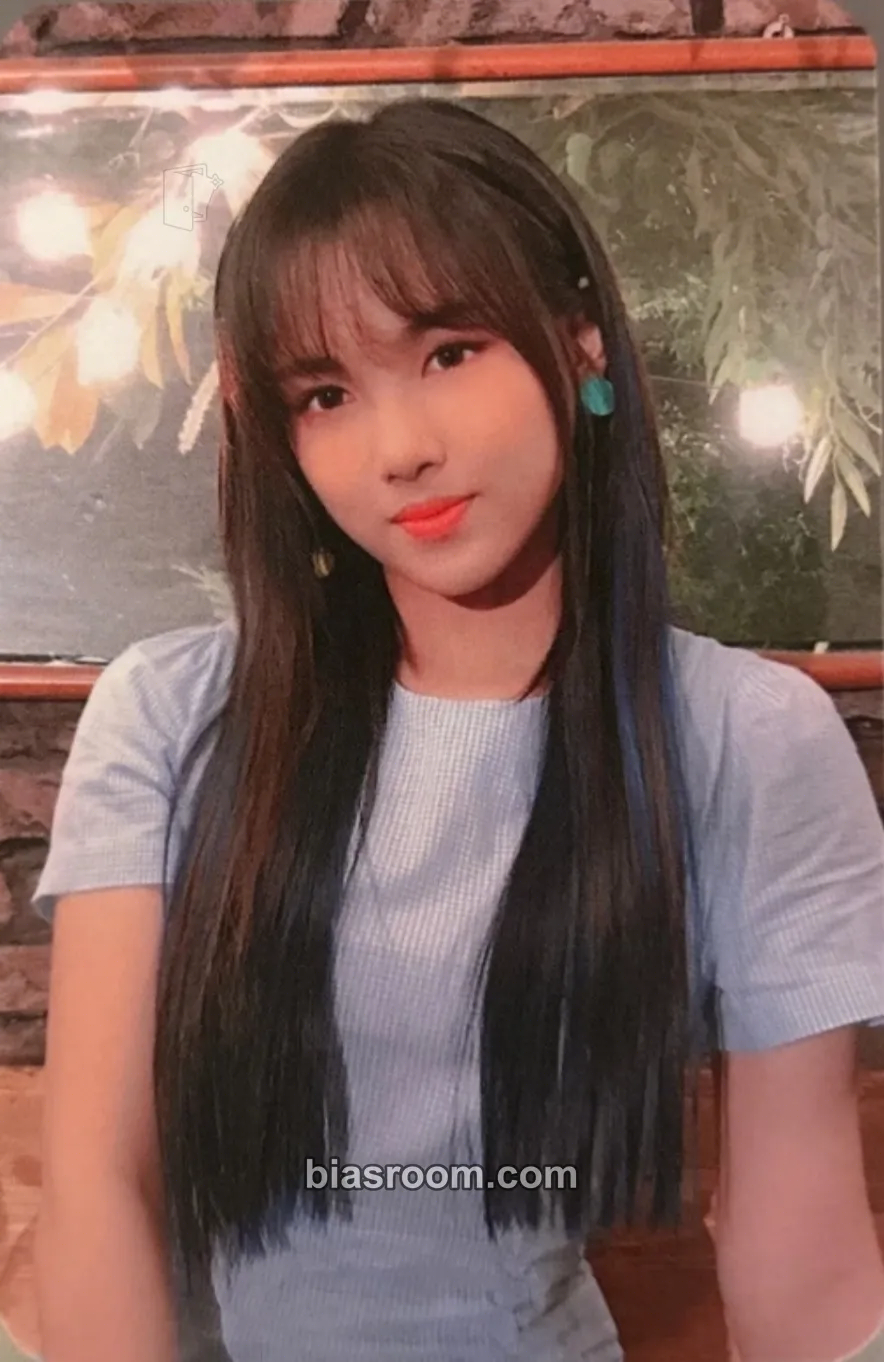 SoSo THE PARK IN THE NIGHT part three Photocard - GWSN - GWSN K-pop photocard