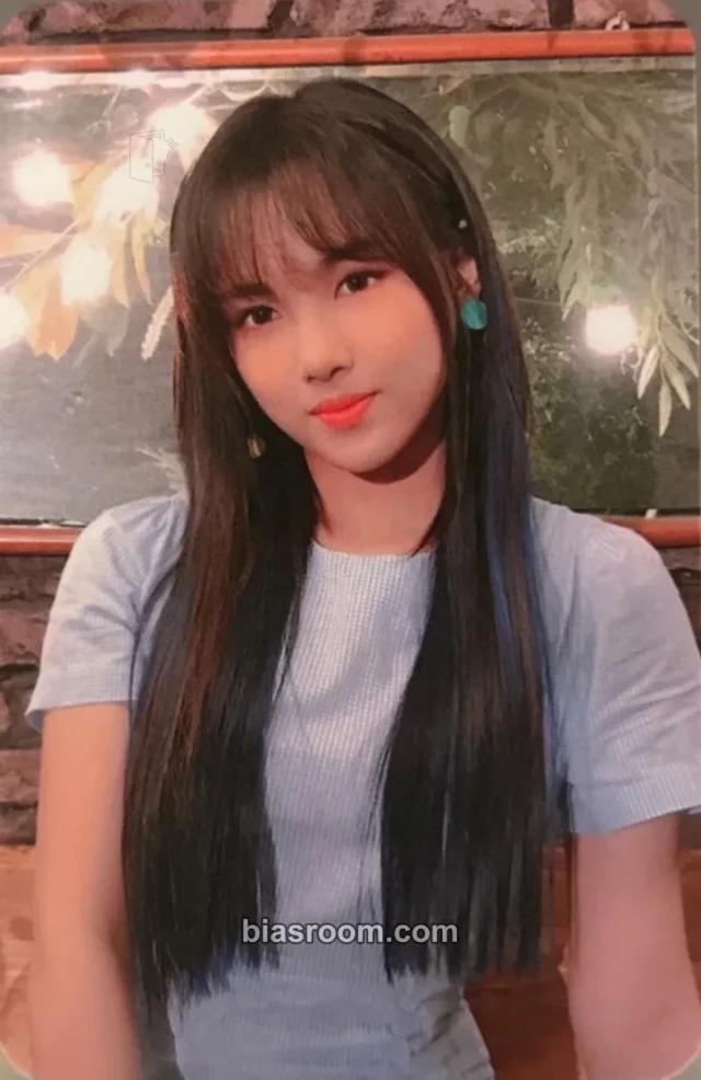 GWSN - SoSo - THE PARK IN THE NIGHT part three Album album photocard