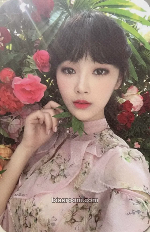 GWSN - Anne - THE PARK IN THE NIGHT part two Album album photocard