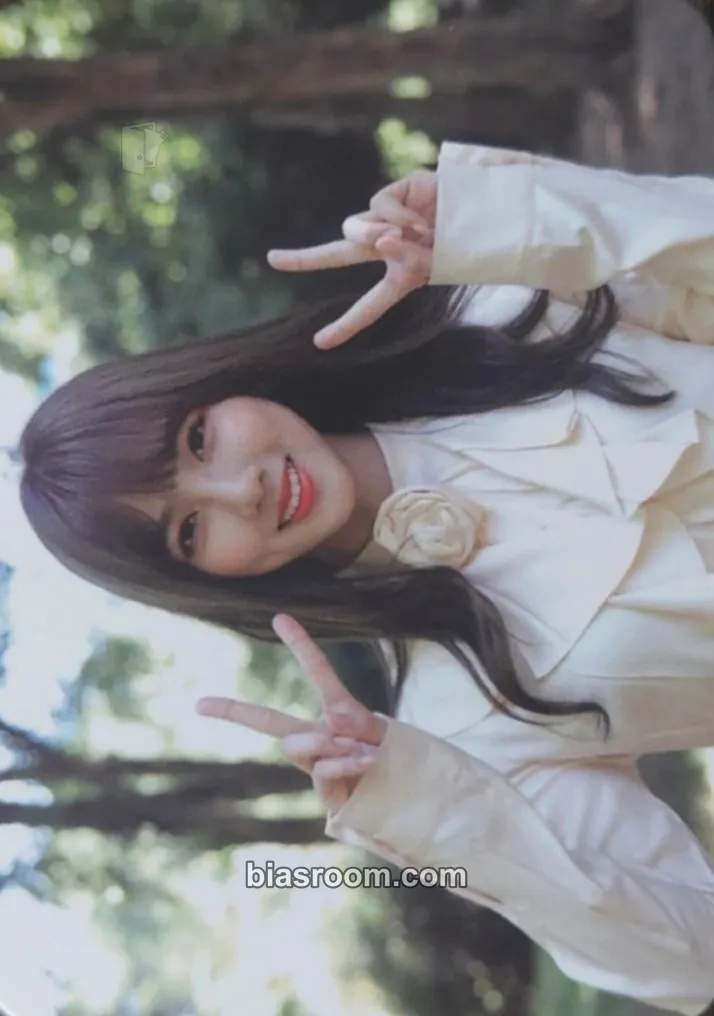 SoSo THE PARK IN THE NIGHT part one Photocard - GWSN - GWSN K-pop photocard