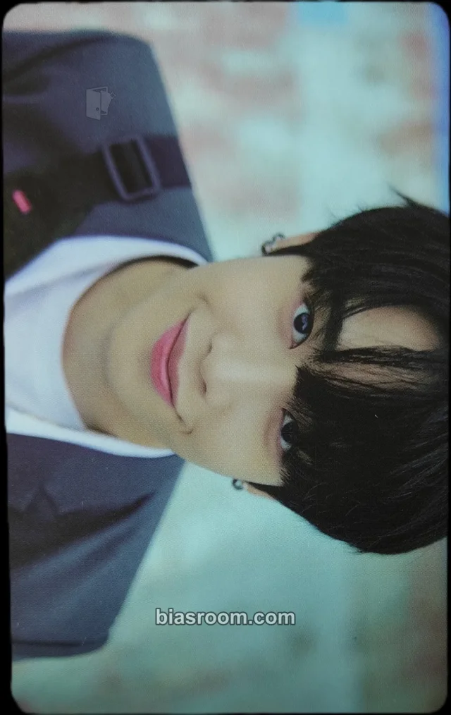 Xikers - Hunter - HOUSE OF TRICKY : Doorbell Ringing Album photocard set nemo version Rock version