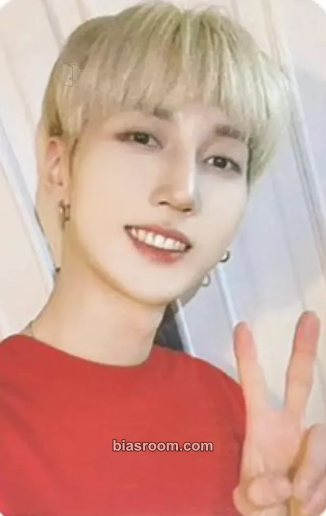 Roda M.O.N.T Peak Time  K-pop photocard