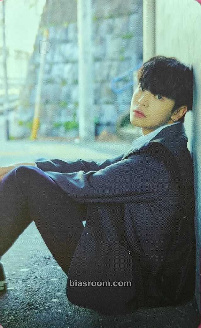 Xikers - Yechan - HOUSE OF TRICKY : Doorbell Ringing Album photocard set nemo version Rock version