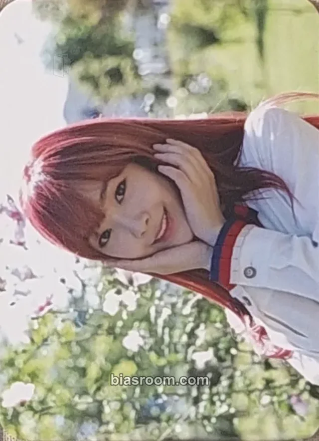 Anne GWSN THE PARK IN THE NIGHT part one K-pop photocard