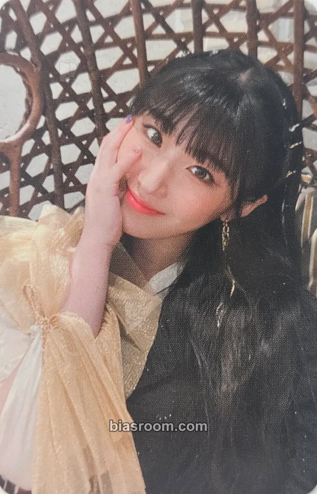 GWSN - Seoryoung - THE OTHER SIDE OF THE MOON Album album photocard