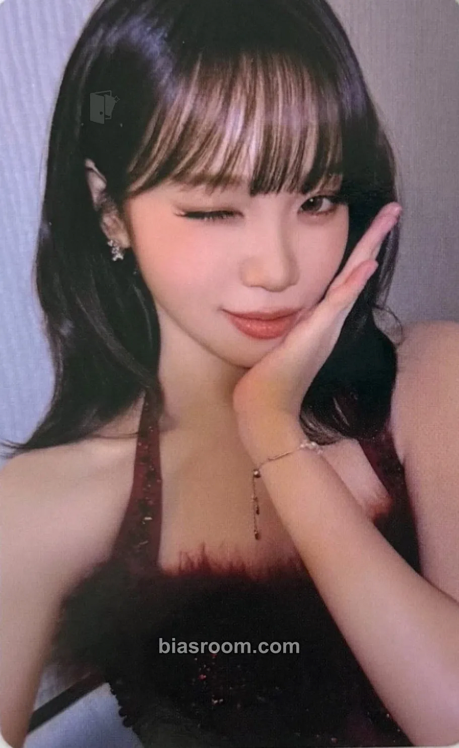 Kim Chaewon Easy Crazy Hot Tour Encore (2025/26) Photocard - LE SSERAFIM - LE SSERAFIM K-pop photocard