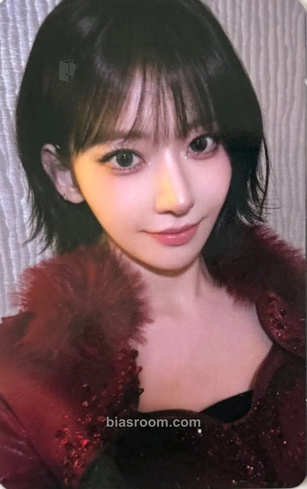Sakura Easy Crazy Hot Tour Encore (2025/26) Photocard - LE SSERAFIM - LE SSERAFIM K-pop photocard