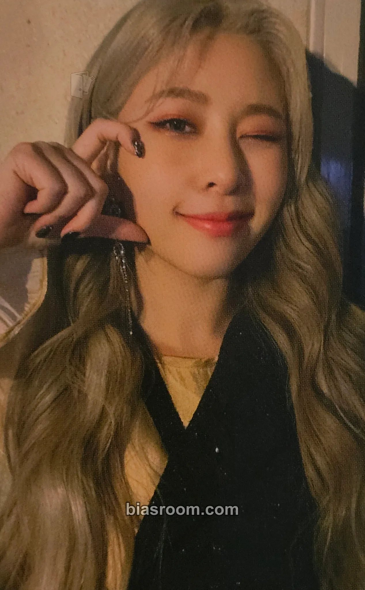Minju THE OTHER SIDE OF THE MOON Photocard - GWSN - photocard K-pop di GWSN