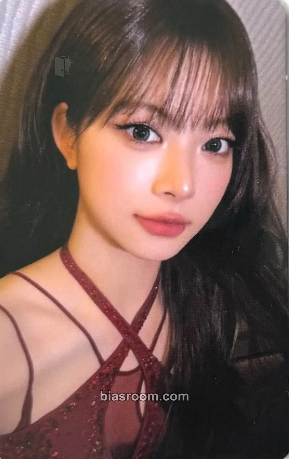 Hong Eunchae Easy Crazy Hot Tour Encore (2025/26) Photocard - LE SSERAFIM - LE SSERAFIM K-pop photocard