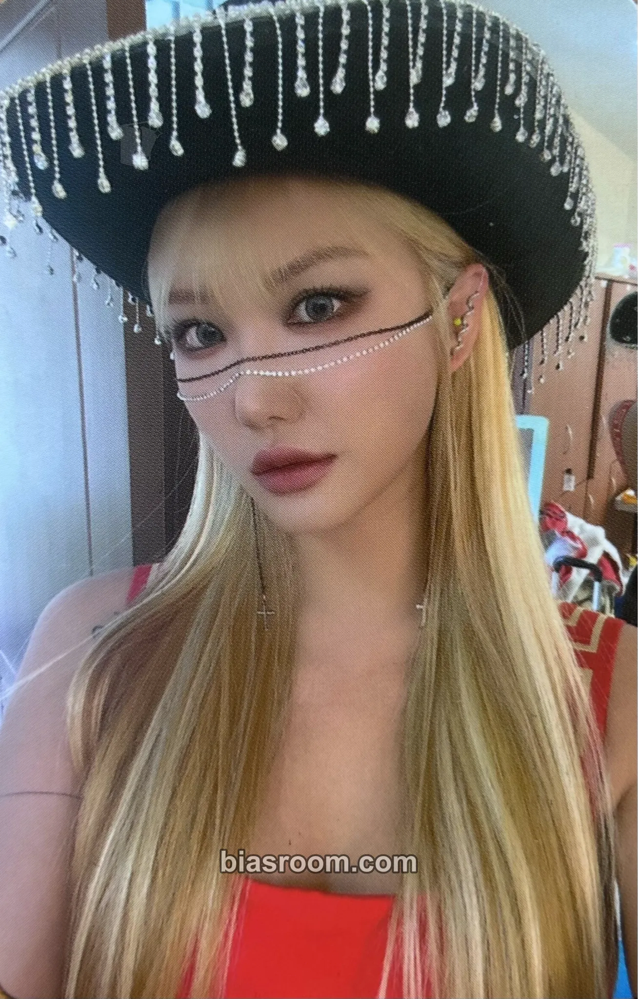 Elly X Photocard - EXID - EXID K-pop photocard