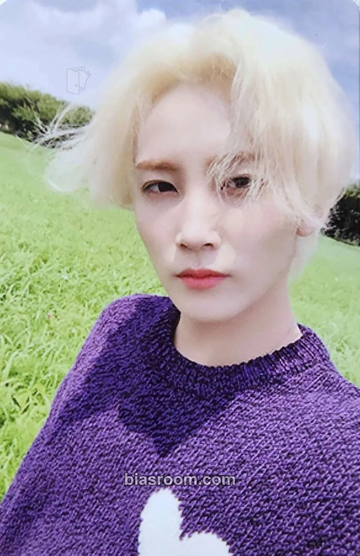 Jeonghan An Ode Photocard - SEVENTEEN - SEVENTEEN K-pop photocard