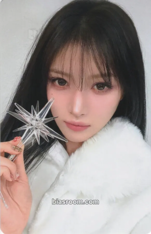 Seoi LOVE or HATE Photocard - H1-KEY - H1-KEY K-pop photocard