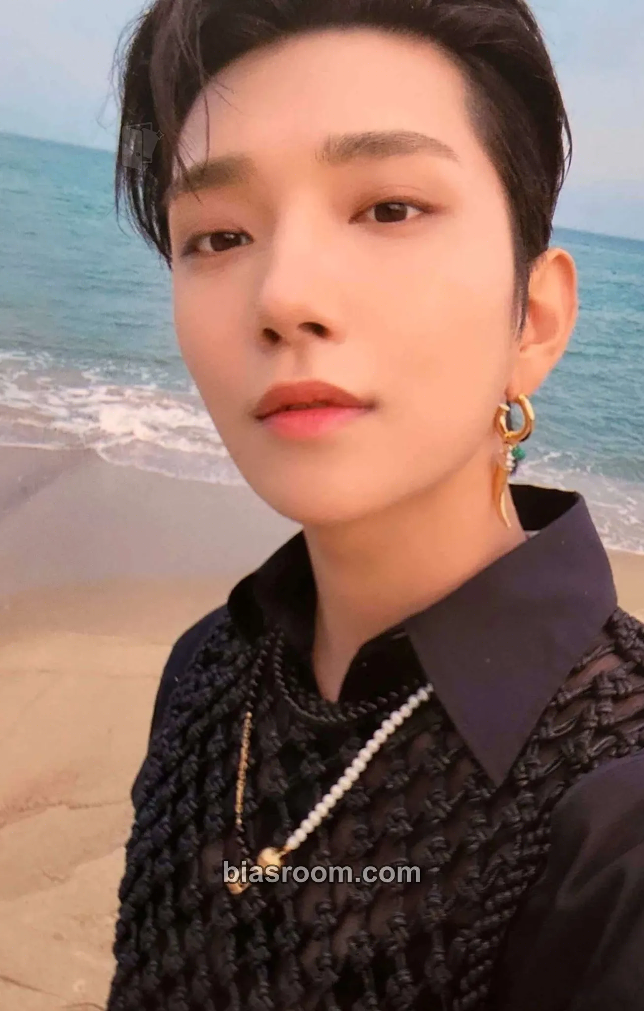 Joshua Attacca Photocard - SEVENTEEN - SEVENTEEN K-pop photocard