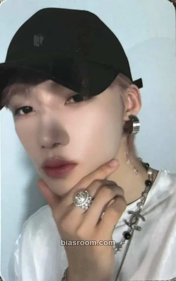 New Be Aware Photocard - THE BOYZ - THE BOYZ K-pop photocard