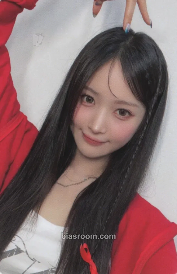 Seoi LOVE or HATE Photocard - H1-KEY - H1-KEY K-pop photocard