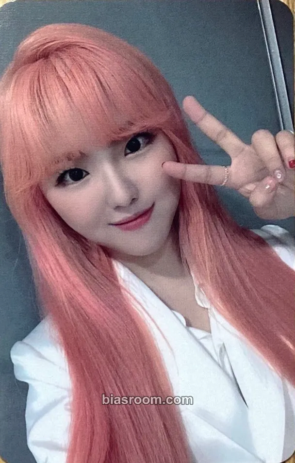 Seokyoung the Keys Photocard - GWSN - GWSN K-pop photocard