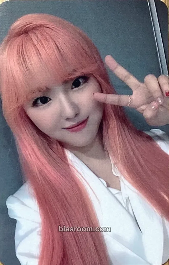 GWSN - Seokyoung - the Keys Album fansign