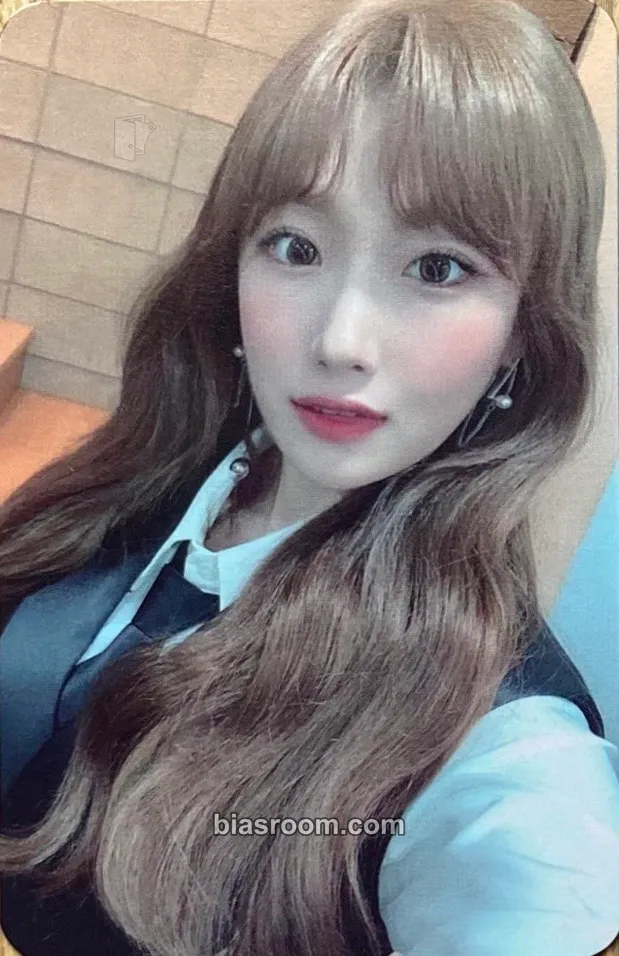 Seoryoung the Keys Photocard - GWSN - GWSN K-pop photocard
