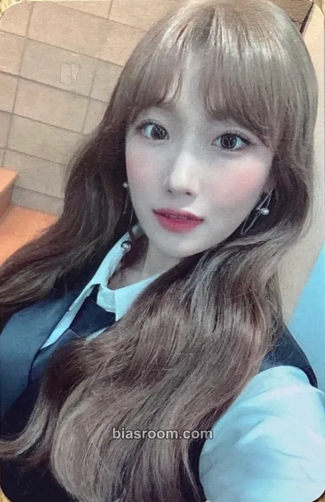 GWSN - Seoryoung - the Keys Album fansign