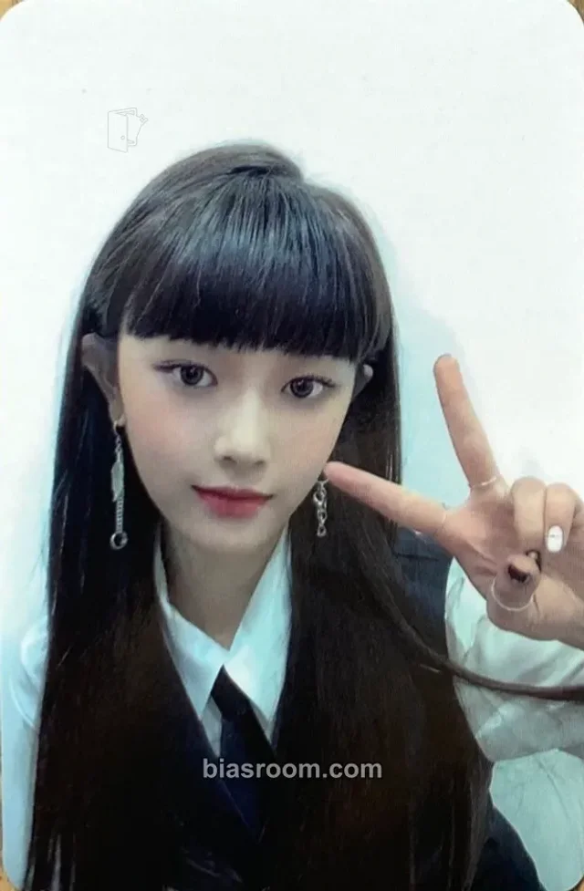 GWSN - Anne - the Keys Album fansign