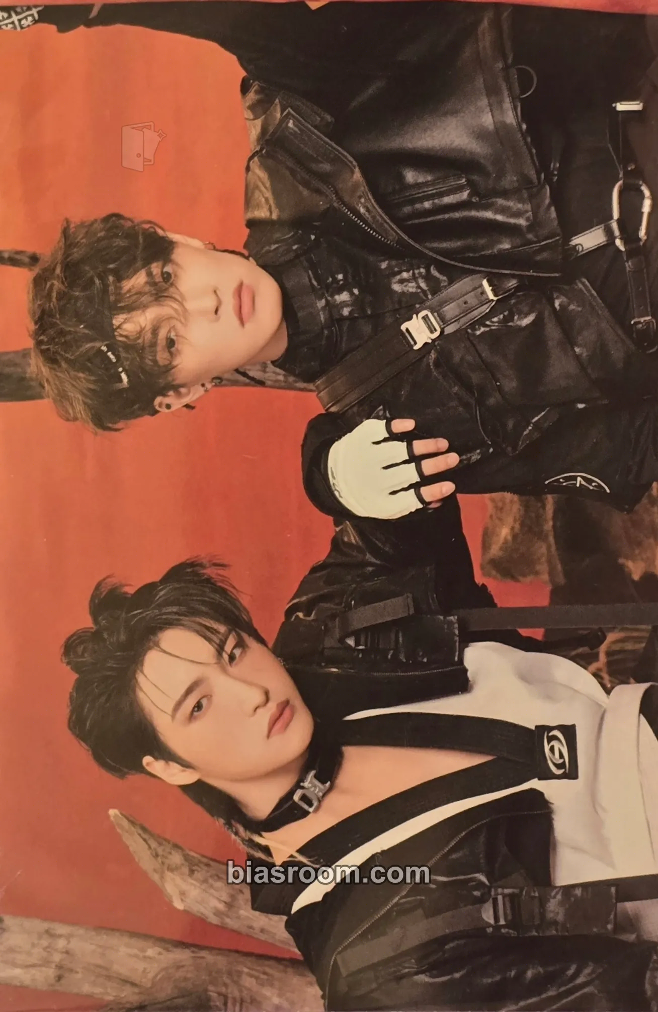 THE WORLD : TO THE END Photocard - ATEEZ - ATEEZ K-pop photocard