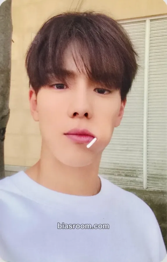 Shownu THE X Photocard - MONSTA X - MONSTA X K-pop photocard