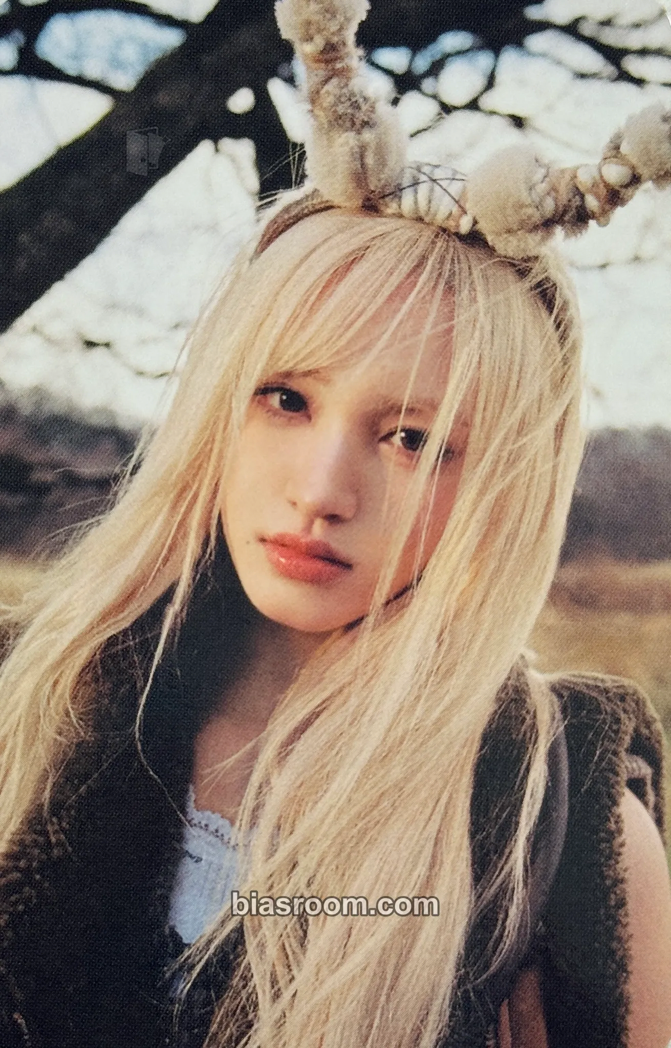 Liz IVE EMPATHY Photocard - IVE - IVE K-pop photocard