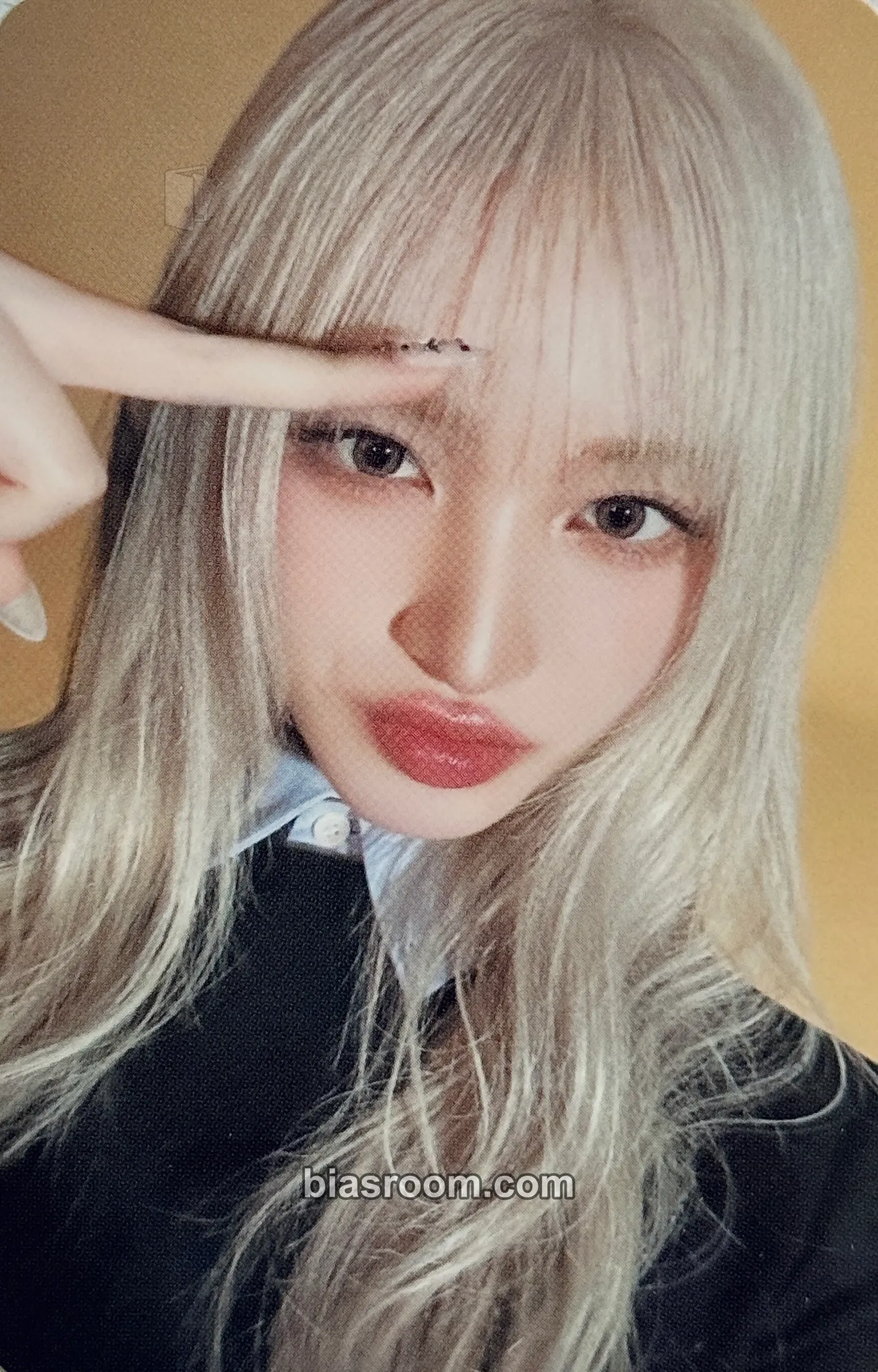Liz IVE EMPATHY Photocard - IVE - IVE K-pop photocard