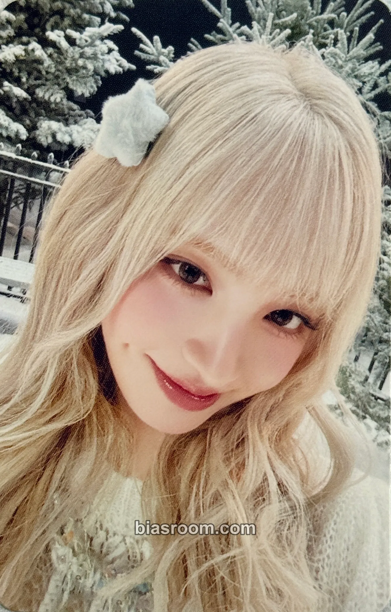 Liz IVE EMPATHY Photocard - IVE - IVE K-pop photocard